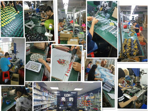 3.0 inch bi LED Đèn sương mù ống kính 6 chip 50000lm 45W cốc ánh sáng đôi hỗ trợ lắp đặt không phá hủy đèn sương mù cho xe hơi - Product Image 6