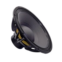 Subwoofer néodyme 21 pouces 3400W 4 ohms, système de sonorisation professionnel, haut-parleur ND, vente chaude