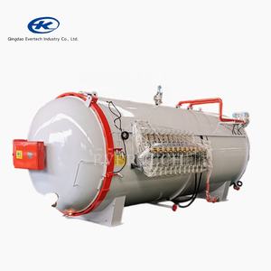Autoclave <span class=keywords><strong>de</strong></span> polymérisation automatique <span class=keywords><strong>de</strong></span> matériaux composites pour <span class=keywords><strong>plaque</strong></span> en fibre <span class=keywords><strong>de</strong></span> carbone - Product Image 6