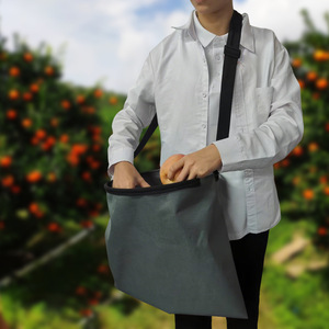 KUNZONG Waterproof Garden Storage Bag 600D Oxford Cloth Arcuate Shoulder Strap Outdoor Sports Use - Product Image 3