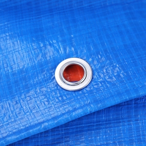 Maruyama Pe bâche imperméable couverture de voiture en <span class=keywords><strong>plastique</strong></span> Orange bâche <span class=keywords><strong>rouleau</strong></span> - Product Image 4