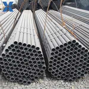 Tubería de Acero al Carbono Sin Costura SA-213 T22 A106, Fabricación JIS G3455 JIS S45C - Product Image 4