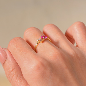 Anillo <span class=keywords><strong>de</strong></span> Plata <span class=keywords><strong>de</strong></span> Ley 925 con Circonita <span class=keywords><strong>de</strong></span> Colores en Forma <span class=keywords><strong>de</strong></span> Gota <span class=keywords><strong>de</strong></span> Agua, Chapado en Oro, Anillos <span class=keywords><strong>de</strong></span> Compromiso y <span class=keywords><strong>Boda</strong></span> <span class=keywords><strong>para</strong></span> Mujer, Precio <span class=keywords><strong>de</strong></span> Fábrica - Product Image 6