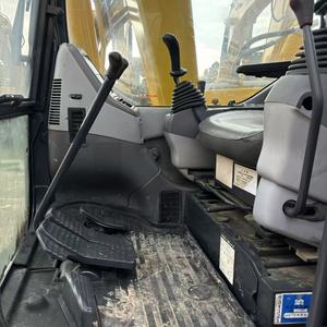 Assurance qualité, excavatrice KOMATSU PC78US de 7 tonnes, capacité de la benne de 0,28 m³ pour la construction résidentielle, excavatrice Komatsu PC78US - Product Image 5