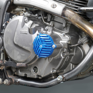 ฝาครอบกรองน้ำมันอะลูมิเนียม NICECNC สำหรับ Suzuki <span class=keywords><strong>DR650</strong></span> DR650S <span class=keywords><strong>DR650</strong></span> <span class=keywords><strong>SE</strong></span> 1996-2025 2024 2023 2022 2021 2020 DR 650 S E <span class=keywords><strong>DR650</strong></span> - Product Image 2