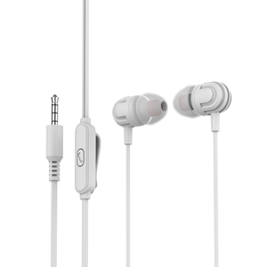 Auriculares Smartilike a precio barato, auriculares con cable de 3,5mm, auriculares estéreo desechables para autobús, tren, escuela, venta al por mayor - Product Image 1