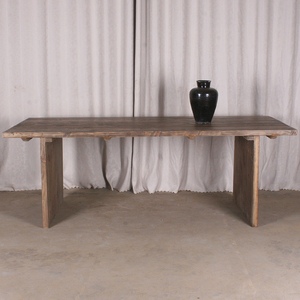 Sản xuất chuyên nghiệp giá tốt đẹp rắn gỗ phong cách hiện đại bàn ăn - Product Image 2