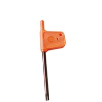 Jeu de tournevis Torx miniatures en acier S2 T6-T20, outil manuel de précision à couple élevé