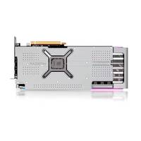 Kartu grafis gaming desktop seri Sapphire AMD Radeon Ultra Platinum, edisi RX 7800 XT 16G PLUS