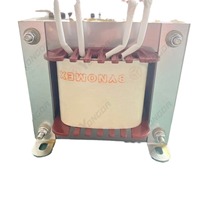 Shanghai Yongda Alimentation directe 220V/110V Transformateur d'isolation de contrôle monophasé sec avec sortie 36V/24V