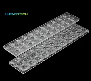 ILENSTECH Lens Module 33 In 1 PMMA High Efficient LED Lens For 2835 5630 Chips