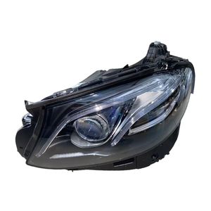 สำหรับไฟหน้ารถยนต์แบบ Multi Beam รุ่น E-Class W213 ปี 2016-2020 ระบบไฟส่องสว่างรถยนต์ LED ไฟหน้ารถยนต์แบบ LED - Product Image 1