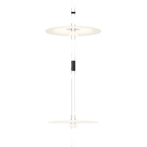 Lámparas Colgantes Ovaladas Minimalistas de Diseño Nórdico, Estilo Wabi-Sabi, LED, Altura Ajustable, Modelo Caf, Decoración de Habitaciones - Product Image 1