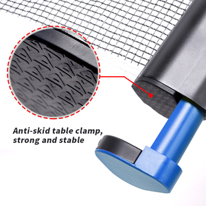 Loki Trong Kho Bóng Bàn Phụ Kiện Net Di Động Có Thể Thu Vào Ping Pong Net - Product Image 2