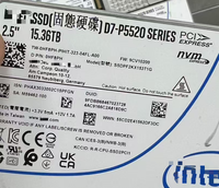 Disque SSD 0HF8PH 15,36 To NVMe Triple-Level-Cell PCI Express 4.0 X4 à lecture intensive U.2 2,5 pouces