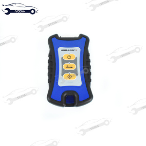 Herramienta de Diagnóstico para Camiones, Escáner de Software USB Link para NEXIQ 125032, Excavadora USB Link 3 con Laptop CF53 - Product Image 2