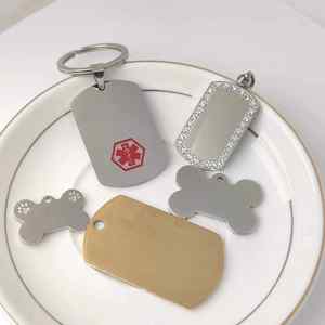 Collar de perro de diseño láser de sublimación personalizado OEM del fabricante construye tu propia marca collar de perro personalizado - Product Image 3