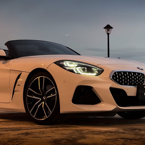 <span class=keywords><strong>BMW</strong></span> Z4 Cabriolet 2021-2024, 6 Cilindri, Guida a Sinistra, Sedili in Pelle, Telecamera Posteriore, Diesel Turbo, Cambio Automatico, Alluminio - Product Image 4