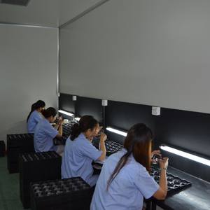 UV420 변색 안경 렌즈 <span class=keywords><strong>1.61</strong></span> 포토그레이 블루컷 안티 블루레이 HMC 안과용 광학 렌즈 - Product Image 6