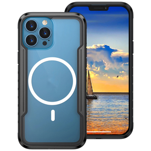 Per IPhone15 <span class=keywords><strong>Pro</strong></span> copertura del telefono cellulare trasparente nero resistente agli urti custodia per cellulare per <span class=keywords><strong>iPhone</strong></span> 15 14 <span class=keywords><strong>13</strong></span> <span class=keywords><strong>Pro</strong></span> - Product Image 1