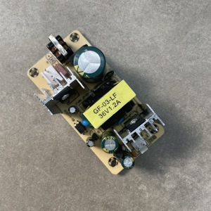 SMPS phổ AC DC 5V 9V 12V 24V 15V 2A 3A 36V 1A 1.5A chuyển mạch cung cấp điện - Product Image 4