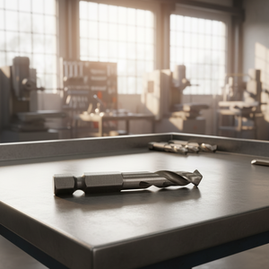 Apextech 2026-HSS Twist <b>Drill</b> <b>Bit</b> DIN3126 HSS Fully Ground 1/4 Hex Shank Stubby Twist <b>Drill</b> <b>Bit</b> Set - Product Image 5