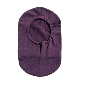 Ayarlanabilir açılış <span class=keywords><strong>Colostomy</strong></span> Ostomy koruyucu çanta kapakları ile elastik renkli hafif kese astarı - Product Image 1