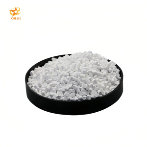 Hiệu suất cao cơ bản thổi phim lớp trắng masterbatch cho PMMA masterbatch trắng trước phân tán sắc tố trắng - Product Image 1