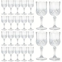 Vente en gros de gobelets à vin rouge en PS de haute qualité de 220 ml, verres minimalistes colorés à motif diamant pour vin rouge, cocktail