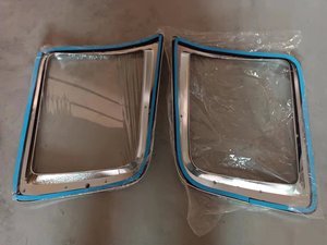 กรอบไฟกันชนคุณภาพสูง ผลิตในจีน เหมาะสำหรับรถยนต์อีซูซุ เดคา <span class=keywords><strong>360</strong></span> GXZ <span class=keywords><strong>FXZ</strong></span> FYH FVM ทนทาน ทันสมัย และราคาไม่แพง - Product Image 2