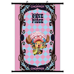 50 Designs 60*90cm Affiches murales d'anime One Piece <span class=keywords><strong>Wanted</strong></span>, Affiches de personnages de dessin animé Zoro <span class=keywords><strong>Sanji</strong></span> Nami, Affiches de femmes sexy, Affiches en tissu, Affiches déroulantes - Product Image 4