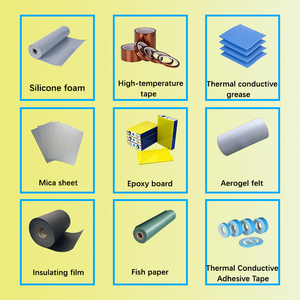 Produttore di schiuma di Silicone fornitore di soluzioni isolanti impermeabili ecologiche Non tossiche ad alto rimbalzo - Product Image 3