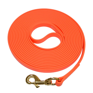 Original wasserdichte PVC Hunde leine <span class=keywords><strong>Long</strong></span> Line Outdoor Hunde leine Flexible Verschleiß festigkeit für mittlere und große Rassen - Product Image 5