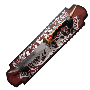 Tablero colgante gratuito, accesorios <span class=keywords><strong>de</strong></span> TV, Arya StarkSword, <span class=keywords><strong>el</strong></span> vástago <span class=keywords><strong>de</strong></span> la quilla, 50cm, Assassinate The Night's King - Product Image 1