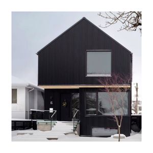 Panel de aislamiento de pared exterior de espuma PU ligera, decoración de paneles sándwich de <span class=keywords><strong>poliuretano</strong></span> ignífugos <span class=keywords><strong>para</strong></span> techo de pared de casa - Product Image 3