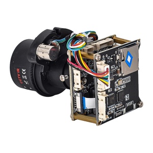 <span class=keywords><strong>HD</strong></span> Starvis IMX307 GK7205V300 2MP 1080จุดกล้อง IP โมดูล2.8-12มิลลิเมตรมอเตอร์ซูมโฟกัสอัตโนมัติเลนส์กล้อง IP คณะกรรมการที่มี CVBS ออก - Product Image 2