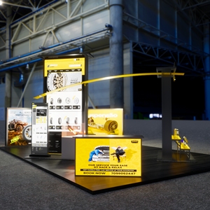 Quảng Cáo triển lãm thương mại gian hàng căng thẳng vải <span class=keywords><strong>LED</strong></span> hộp đèn cho triển lãm thương mại <span class=keywords><strong>LED</strong></span> hộp Đèn đứng triển lãm thương mại gian hàng trưng bày - Product Image 2