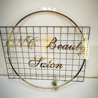 Bandes LED néon personnalisées, enseignes lumineuses pour mariage, entreprise, magasin, salon de beauté, panneau mural, décoration de bureau, centre commercial, bâtiment