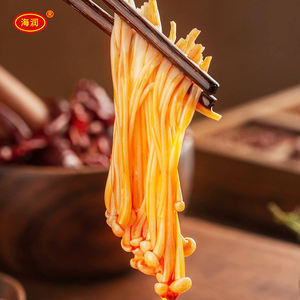 Düşük fiyat kokulu turşu dolum sarar için flavorful en çok satan enoki mantar - Product Image 5