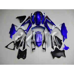 Carenado de Motocicleta para Suzuki GSXR600 GSXR750 2008-2010 GSXR 600 <span class=keywords><strong>750</strong></span> <span class=keywords><strong>K8</strong></span>, Kit de Carenados Personalizados de ABS por Inyección S0608-112a - Product Image 4
