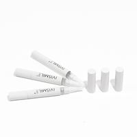 Stylo Blanchissant pour les Dents avec Logo Personnalisé en Gros, Gel Blanchissant Blanc 16%HP 2ml, Saveur Menthe, pour Enlever les Taches de Café/Thé
