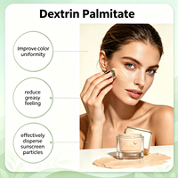 Dextrine Palmitate en Poudre de Qualité Industrielle – Agent Structurant Cosmétique Colorant