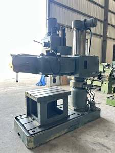 เครื่องเจาะรัศมี AMK-11C ความแม่นยำสูง อุปกรณ์เจาะงานหนักสำหรับงานโลหะ เกรดอุตสาหกรรม <span class=keywords><strong>ราคา</strong></span>โรงงาน - Product Image 3