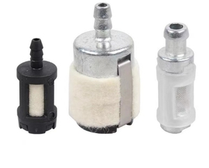 Filtro de <span class=keywords><strong>Combustible</strong></span> de Fieltro de Lana de 39 mm, Filtro de Gasolina para Motosierra, Recortadora de Setos, Piezas de Herramientas de Jardín - Product Image 4