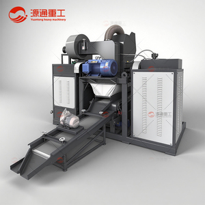 铜米机大型铜线造粒机200千克/h 500千克/h 1000千克/h废旧电缆破碎机电线回收机 - Product Image 1