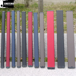 Étui pour archets de violon, viola, <span class=keywords><strong>violoncelle</strong></span> et contrebasse en alliage d'aluminium de haute qualité Jingying 2026, plusieurs options de couleurs - Product Image 2