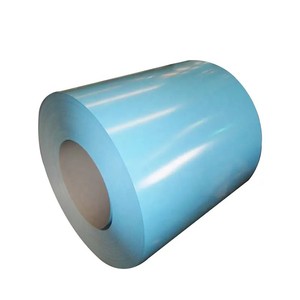Fabricante de Acero, Placa Galvanizada por Inmersión en Caliente con Recubrimiento de Color, Bobina de Acero <span class=keywords><strong>PPGI</strong></span> Personalizada de Fábrica - Product Image 6