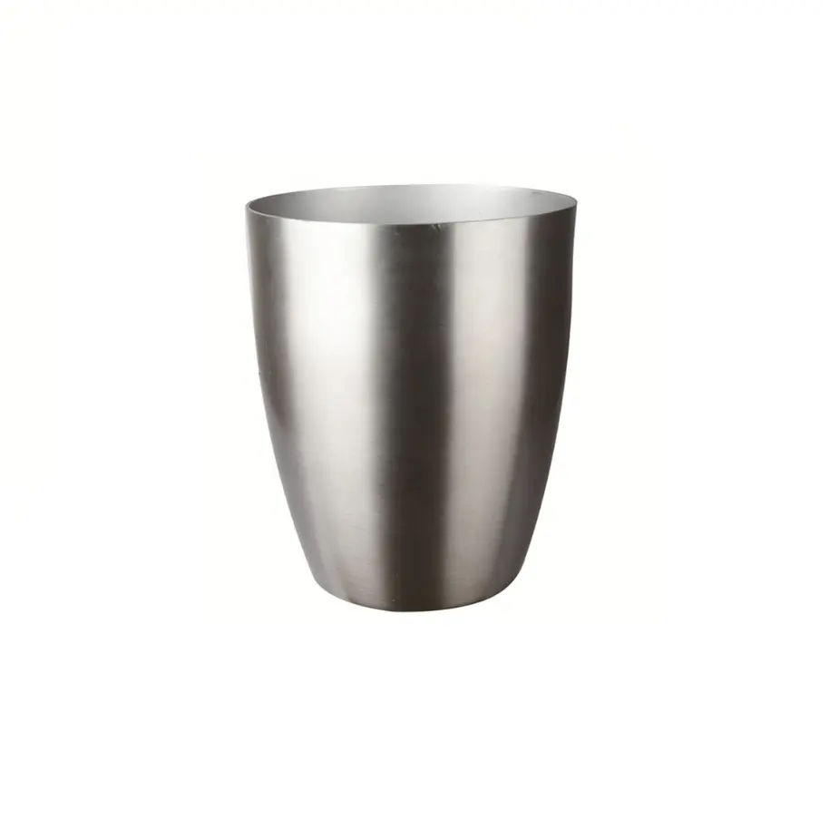 Benutzer definierte Metall Edelstahl Eis kübel Tisch Gefrier schrank