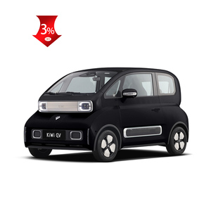 Auto Usado con Tracción Trasera, Autos Eléctricos para Adultos, Baojun Kiwi Ev 2023 Edición Zhichao, Mini Auto Eléctrico de 4 Ruedas de Alta Velocidad, Auto Nuevo - Product Image 1