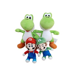 Muñeco de Peluche al por Mayor de Goomba, Yoshi, Hongo Goomba, Yoshi, Bowser, Princesa, King Boo, Fantasma, Flor de Hielo y Fuego - Product Image 3
